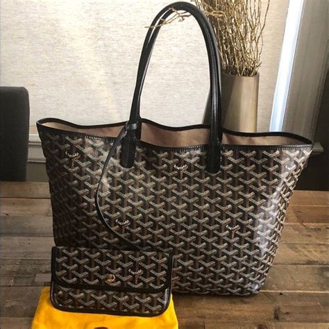 bag goyard replica|goyard inspired tote bag.